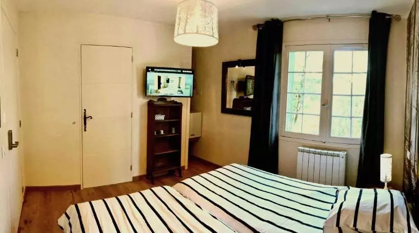 Aamiaismajoitus (B&B) Le Grand Bois