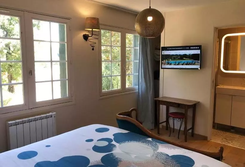 Aamiaismajoitus (B&B) Le Grand Bois