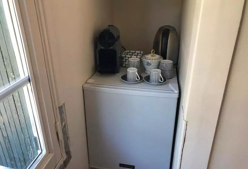 Aamiaismajoitus (B&B) Le Grand Bois
