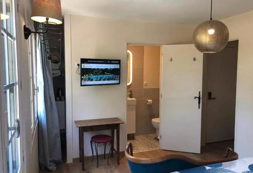 Aamiaismajoitus (B&B) Le Grand Bois
