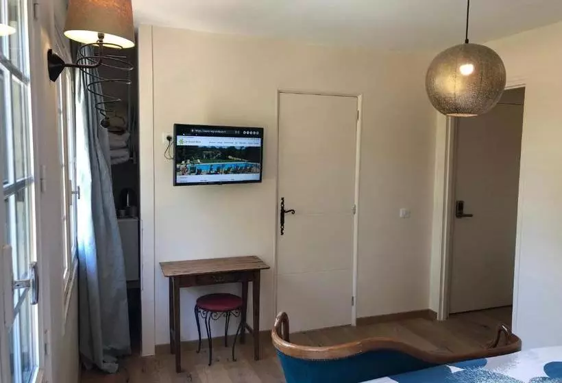 Aamiaismajoitus (B&B) Le Grand Bois