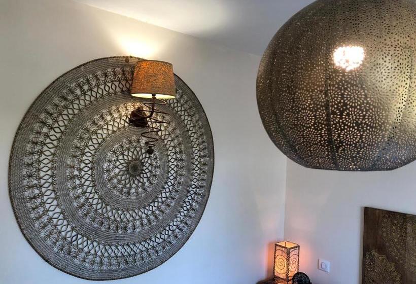 Nocleg ze śniadaniem Le Grand Bois