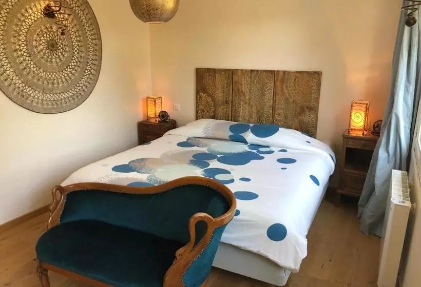 Aamiaismajoitus (B&B) Le Grand Bois