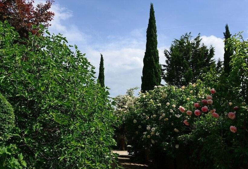 مبيت وإفطار Les Demoiselles De Ladoix