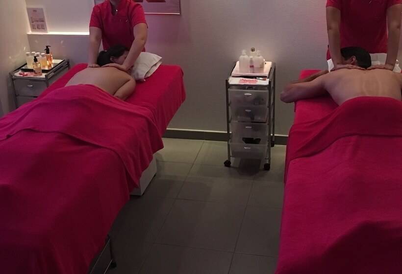 مبيت وإفطار Manoir De Benerville Et Spa