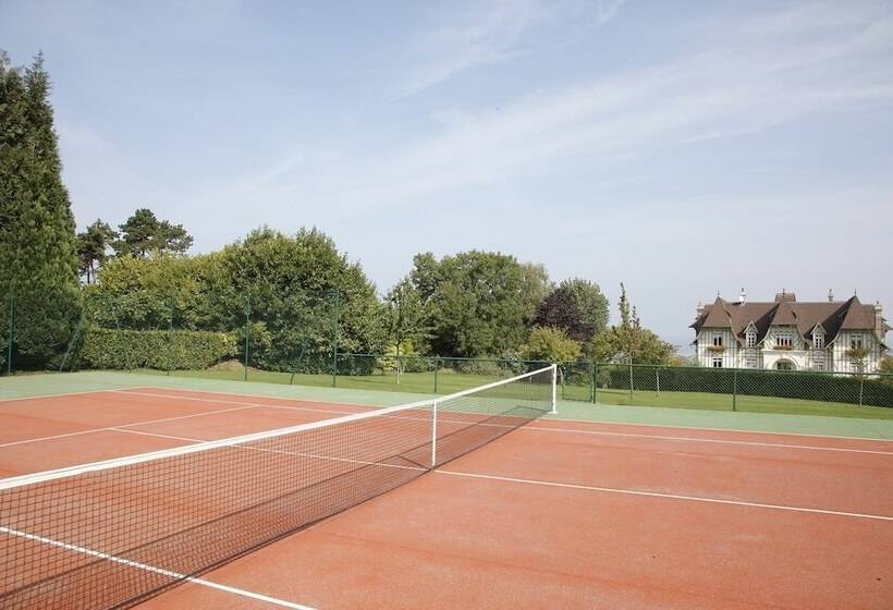 مبيت وإفطار Manoir De Benerville Et Spa