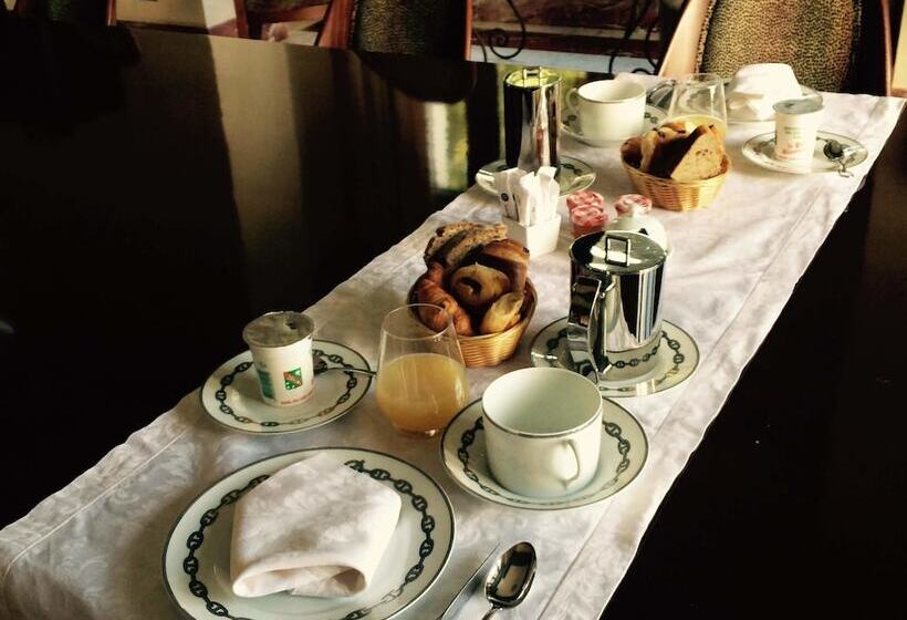 مبيت وإفطار Manoir De Benerville Et Spa