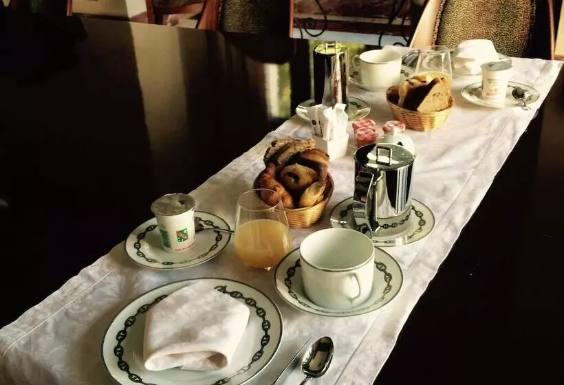 ベッドアンドブレックファースト Manoir De Benerville Et Spa