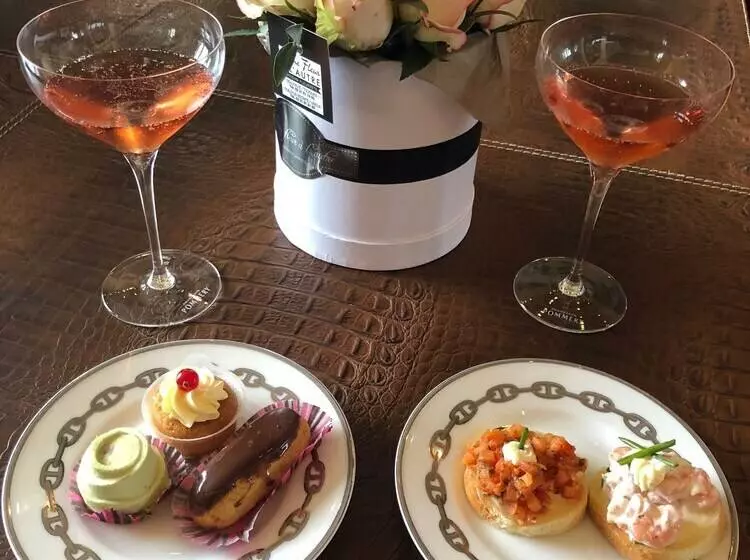 ベッドアンドブレックファースト Manoir De Benerville Et Spa