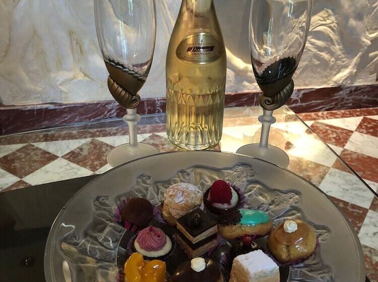 مبيت وإفطار Manoir De Benerville Et Spa