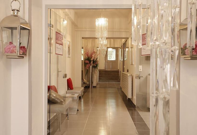 مبيت وإفطار Manoir De Benerville Et Spa