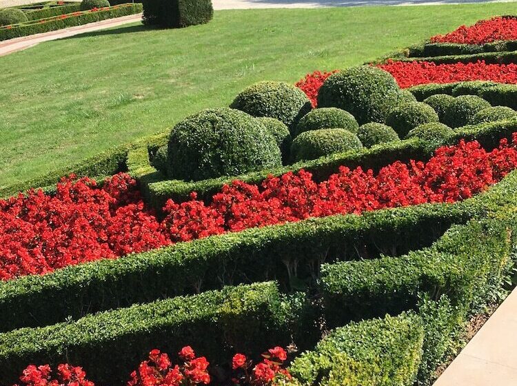 مبيت وإفطار Manoir De Benerville Et Spa