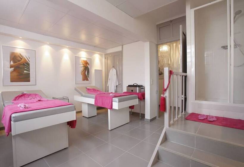 مبيت وإفطار Manoir De Benerville Et Spa