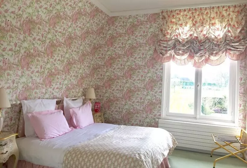 ベッドアンドブレックファースト Manoir De Benerville Et Spa