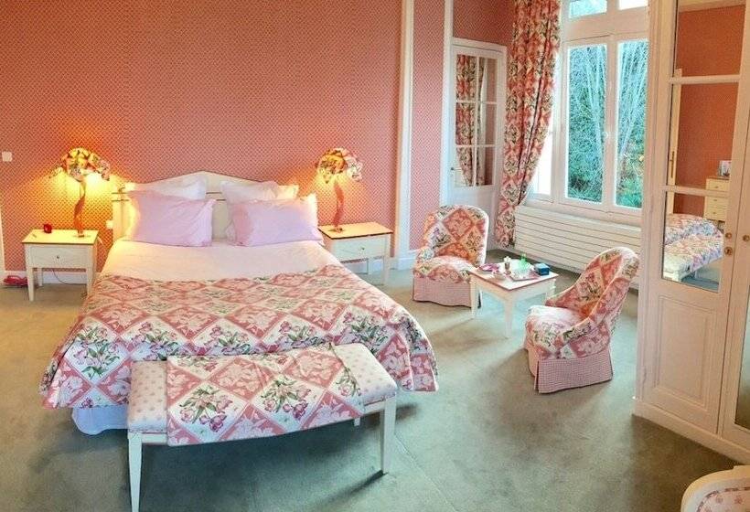 مبيت وإفطار Manoir De Benerville Et Spa