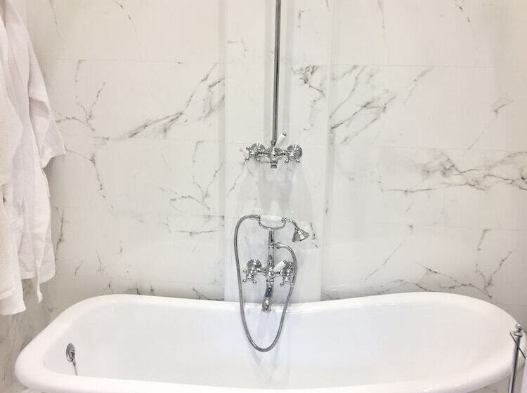 مبيت وإفطار Manoir De Benerville Et Spa