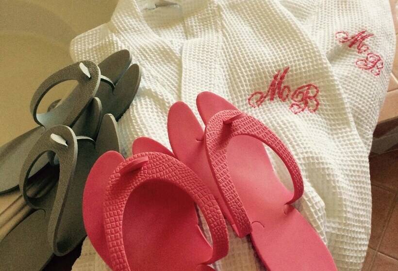 مبيت وإفطار Manoir De Benerville Et Spa