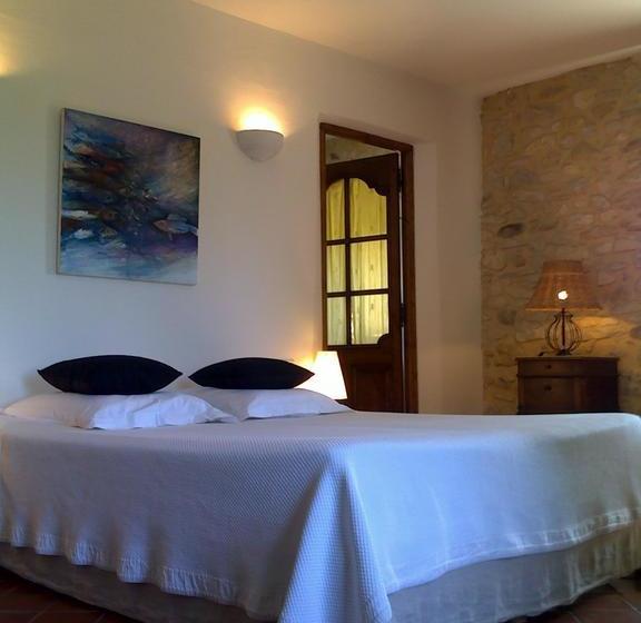 Le Mas De La Treille Bed & Breakfast