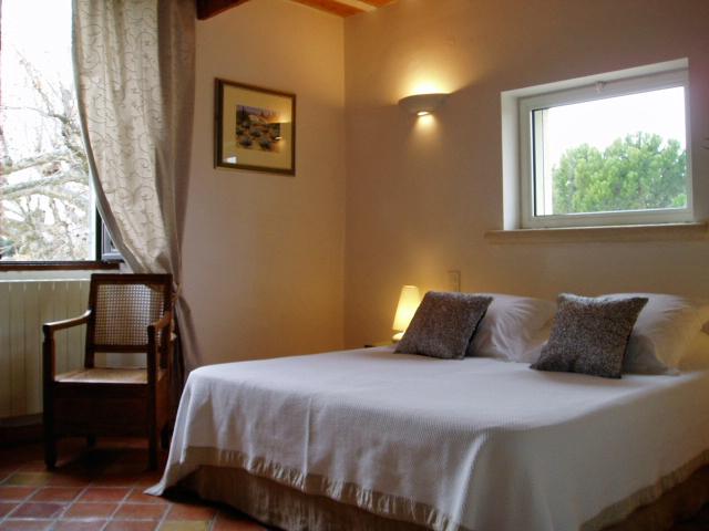 Le Mas De La Treille Bed & Breakfast