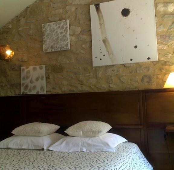 Le Mas De La Treille Bed & Breakfast