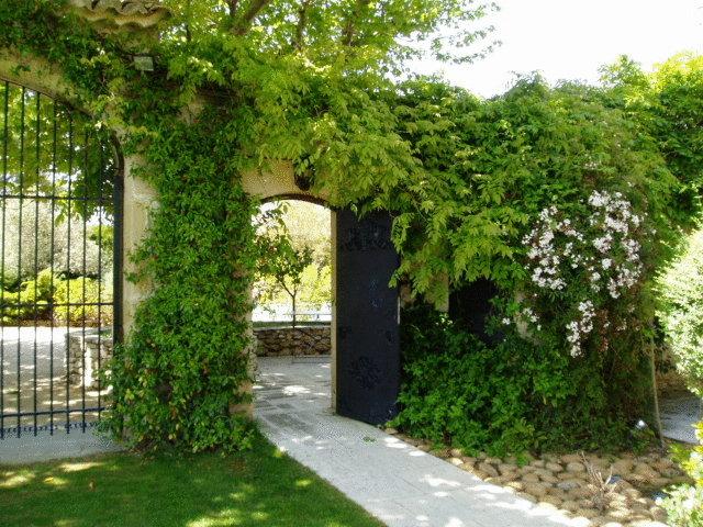 Le Mas De La Treille Bed & Breakfast