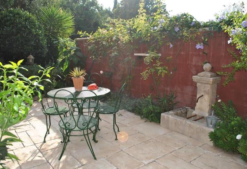 צימר Sous L Olivier