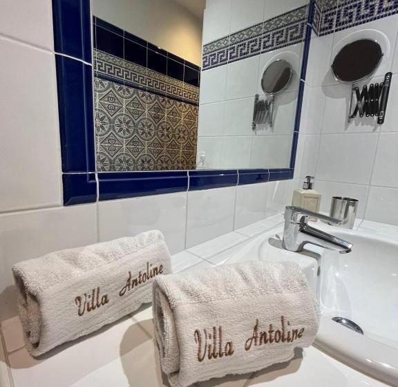 צימר Villa Antoline