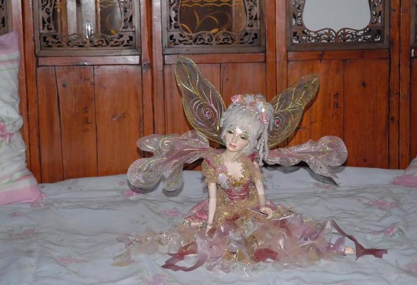 צימר Villa Thalassa Domaineleshesperides