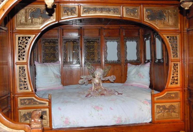 צימר Villa Thalassa Domaineleshesperides