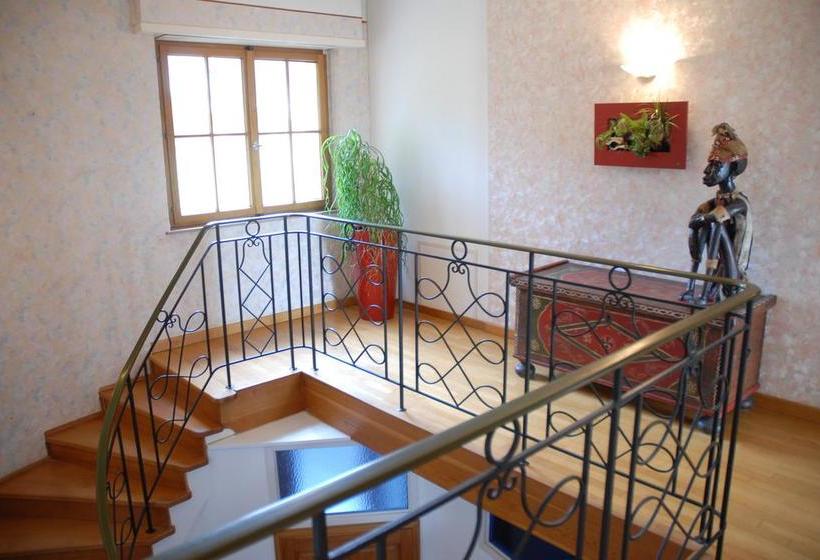 צימר Villa Thalassa Domaineleshesperides