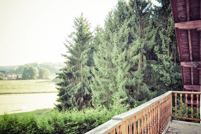 צימר Villa Thalassa Domaineleshesperides