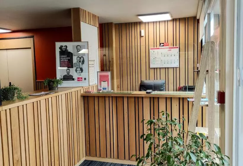 Fasthotel Laval