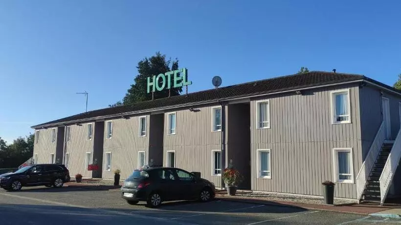 Fasthotel Laval