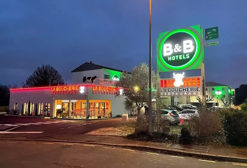 B&b Hotel Bordeaux Le Haillan