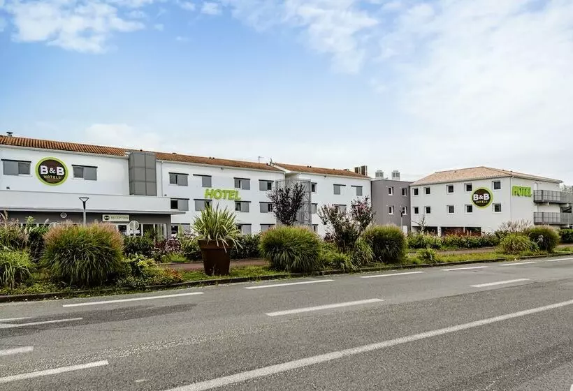B&b Hotel Bordeaux Le Haillan