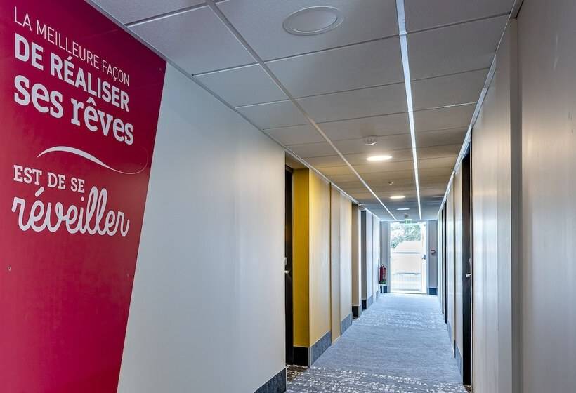 B&b Hotel Bordeaux Le Haillan