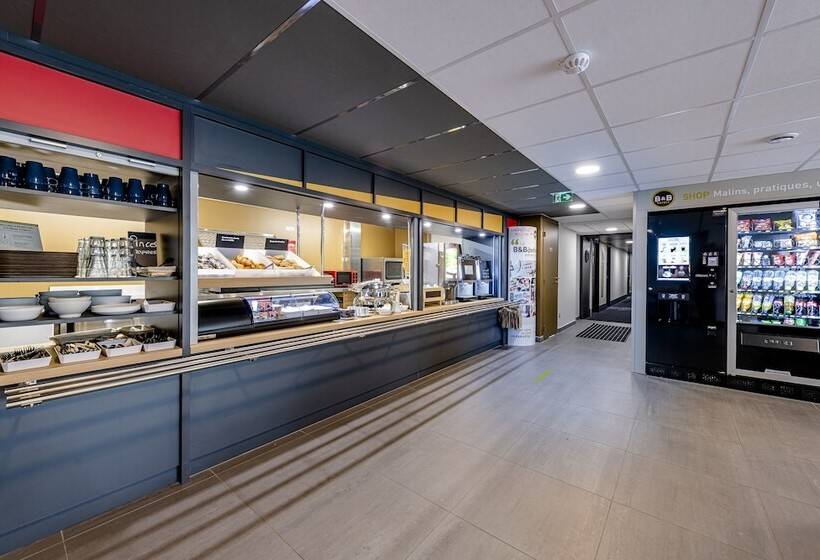 B&b Hotel Bordeaux Le Haillan