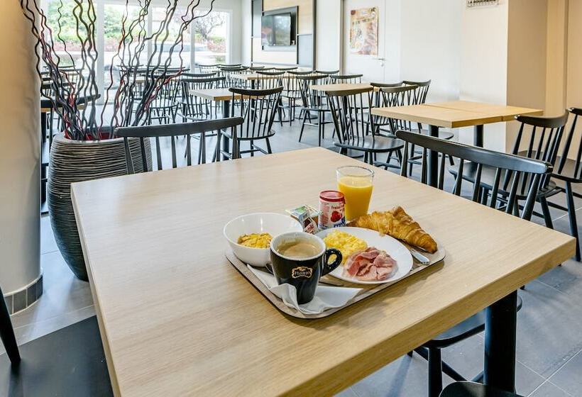 B&b Hotel Bordeaux Le Haillan