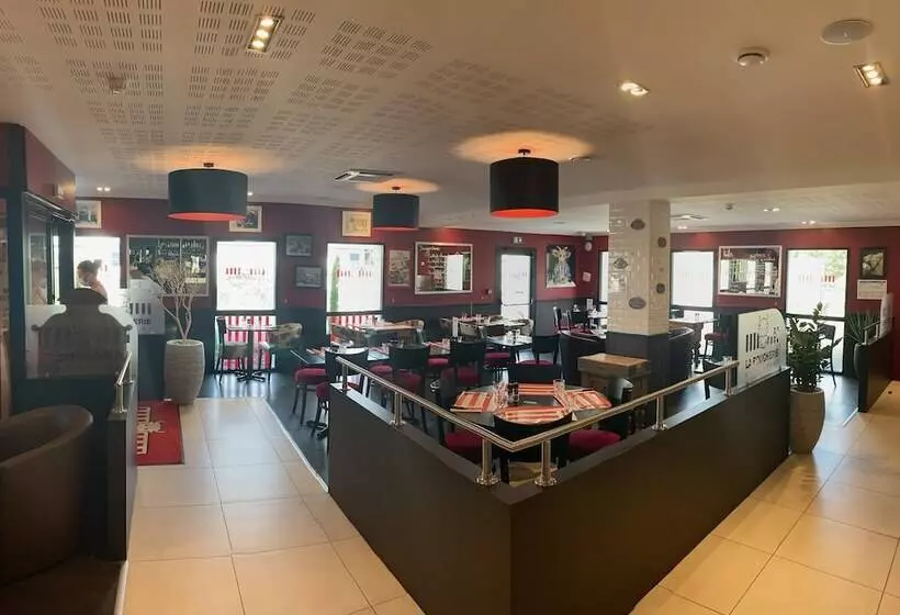 B&b Hotel Bordeaux Le Haillan