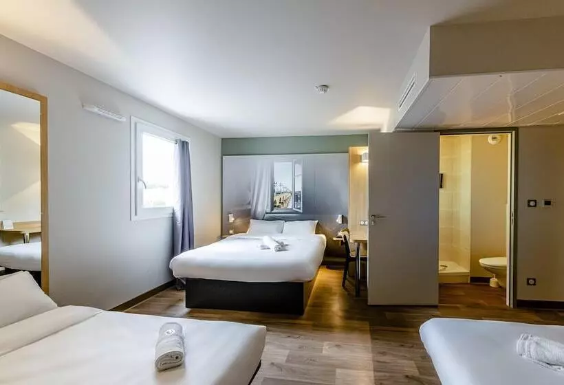 B&b Hotel Bordeaux Le Haillan