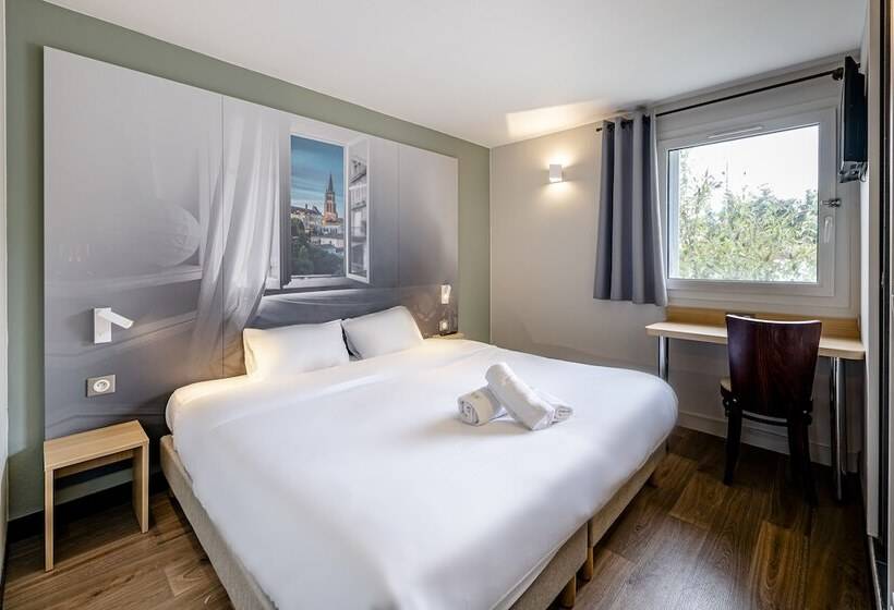 B&b Hotel Bordeaux Le Haillan