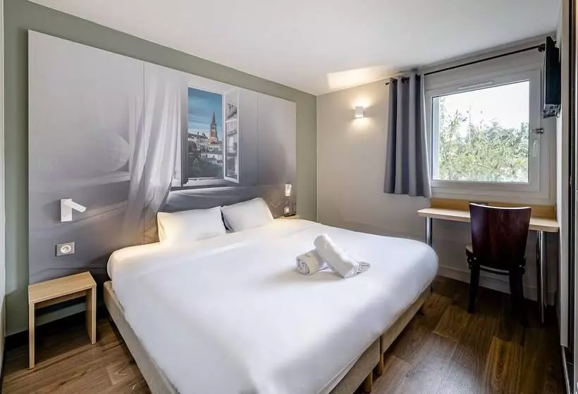 B&b Hotel Bordeaux Le Haillan