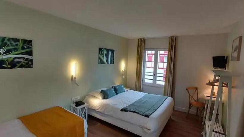 هتل Boutique Hôtel Maria Christina