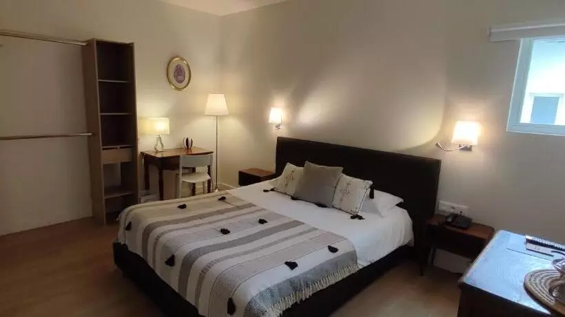 هتل Boutique Hôtel Maria Christina