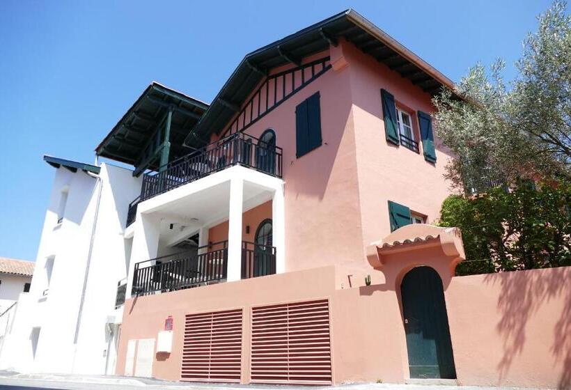 هتل Boutique Hôtel Maria Christina