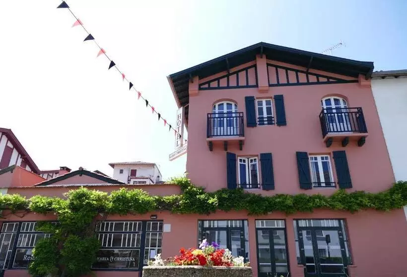 هتل Boutique Hôtel Maria Christina