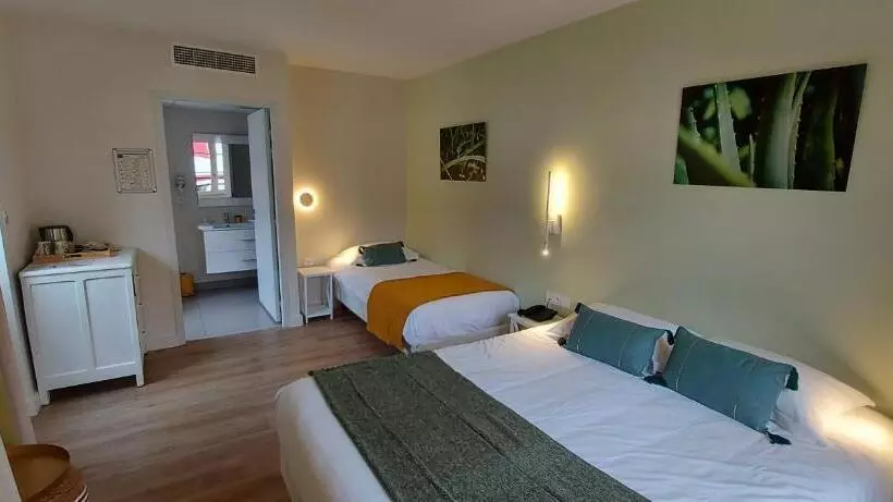 هتل Boutique Hôtel Maria Christina
