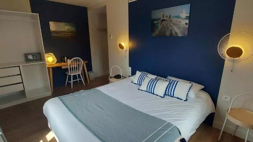 هتل Boutique Hôtel Maria Christina