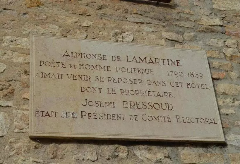 هتل De Bourgogne