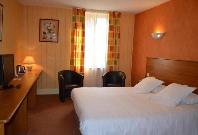 Отель De Bourgogne